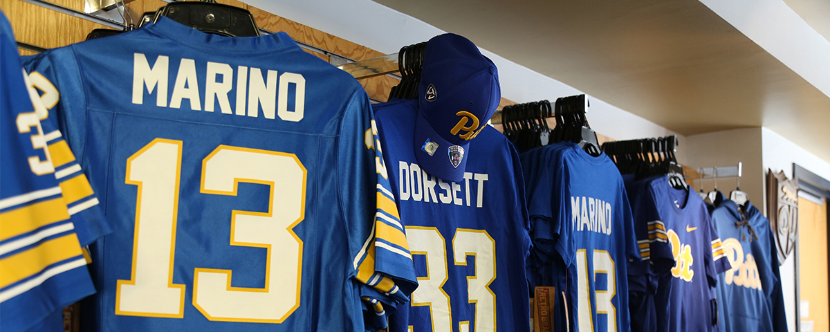 The Pitt Shop